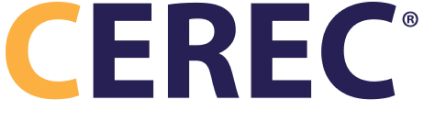 CEREC logo – DGTL integrates with CEREC digital dentistry systems.